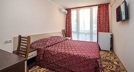 Стандарт 2-местный корп.5, Пансионат Приморский, Дивноморское