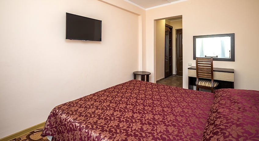 Стандартный 2-местный 1-комнатный (корпус № 5)