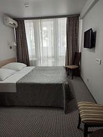 Стандарт Семейный 4-м 2-к корп.5, Пансионат Приморский, Дивноморское