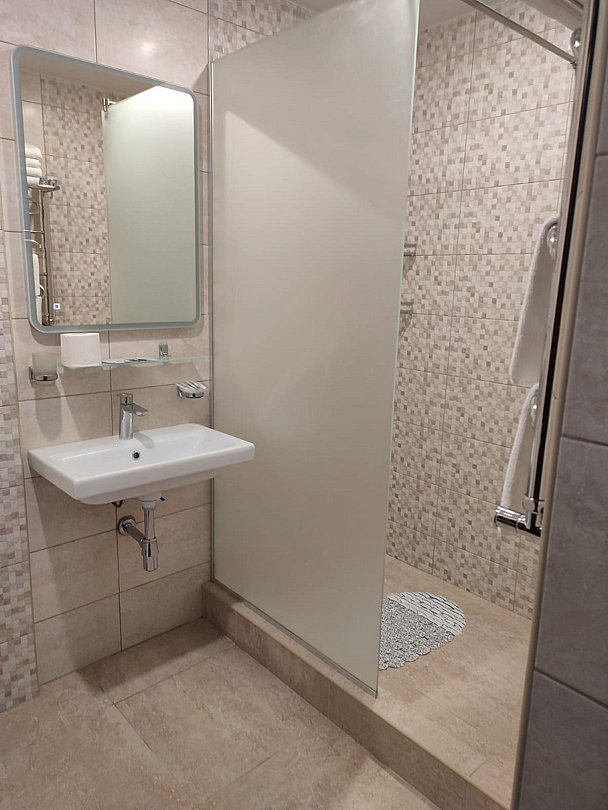 Стандартный Семейный 4-местный 2-комнатный (корпус № 5)