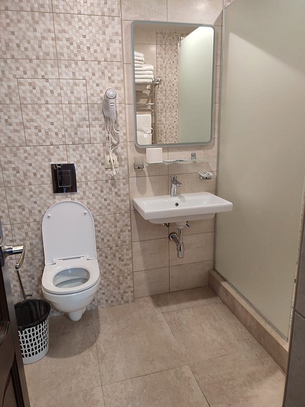 Стандартный Семейный 4-местный 2-комнатный (корпус № 5)