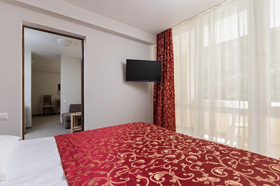 Стандартный Семейный 4-местный 2-комнатный (корпус № 5)