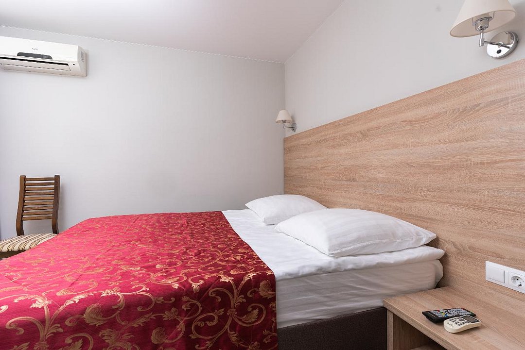 Стандартный Семейный 4-местный 2-комнатный (корпус № 5)