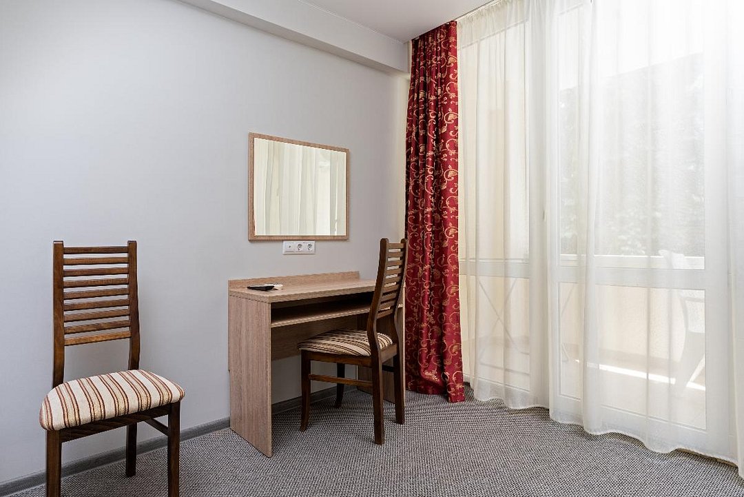 Стандартный Семейный 4-местный 2-комнатный (корпус № 5)