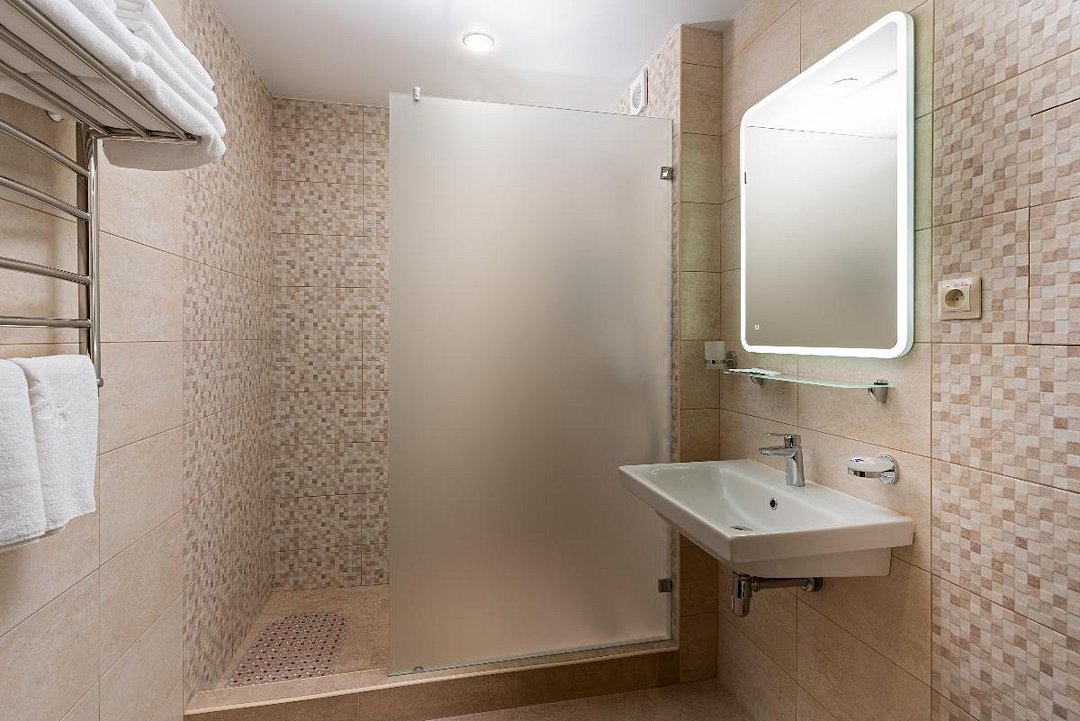 Стандартный Семейный 4-местный 2-комнатный (корпус № 5)