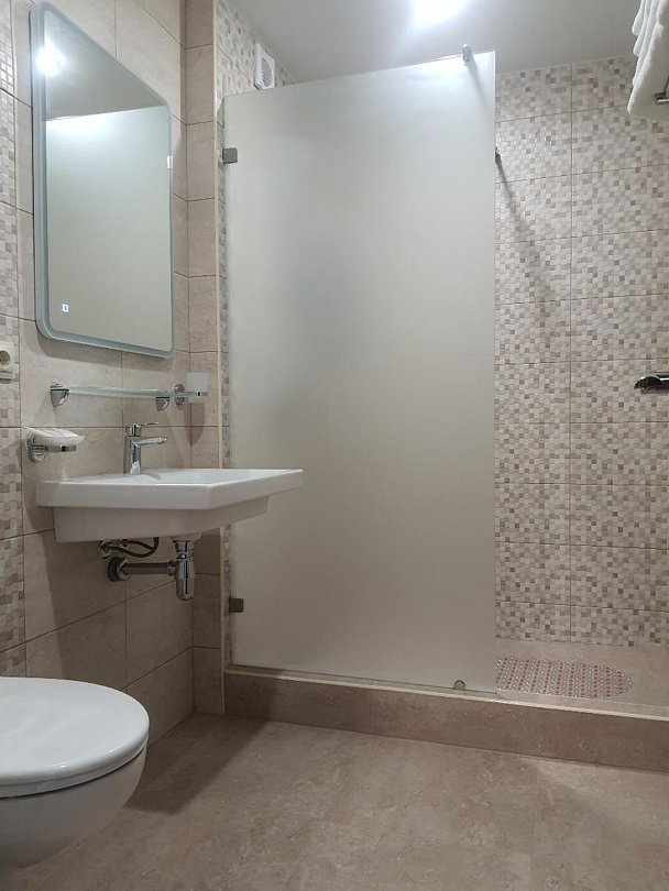 Стандартный Семейный 4-местный 2-комнатный (корпус № 5)