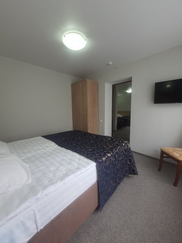 Стандартный Семейный 5-местный 3-комнатный (корпус № 3)