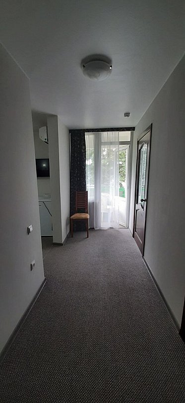 Стандартный Семейный 5-местный 3-комнатный (корпус № 3)