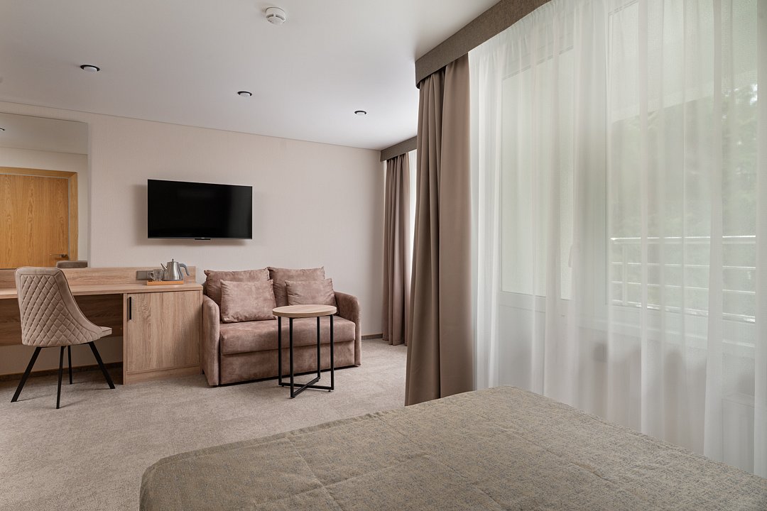 Стандартный Улучшенный 1-местный ( корпус №4)