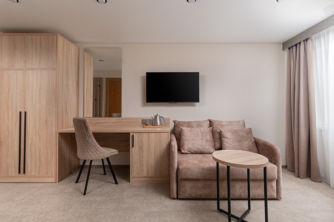 Стандартный Улучшенный 1-местный ( корпус №4)