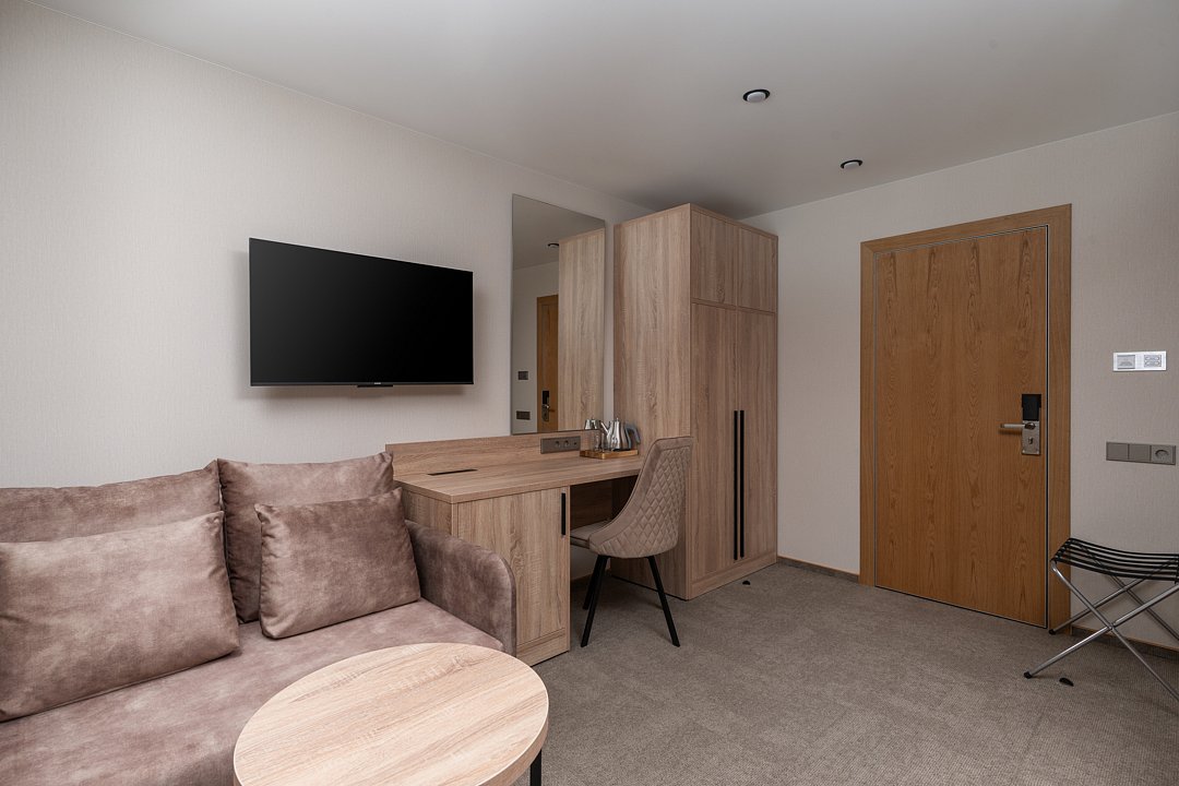 Стандартный Улучшенный 1-местный ( корпус №4)