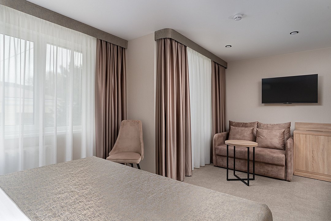 Стандартный Улучшенный 2-местный ( корпус №4)