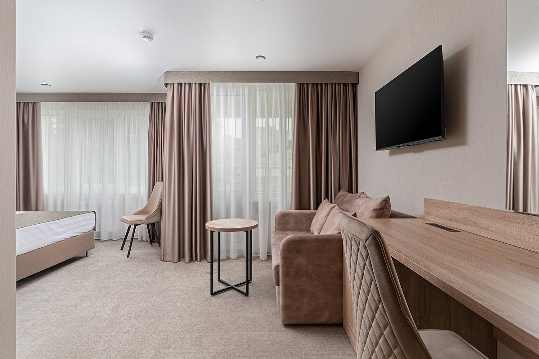 Стандартный Улучшенный 2-местный ( корпус №4)