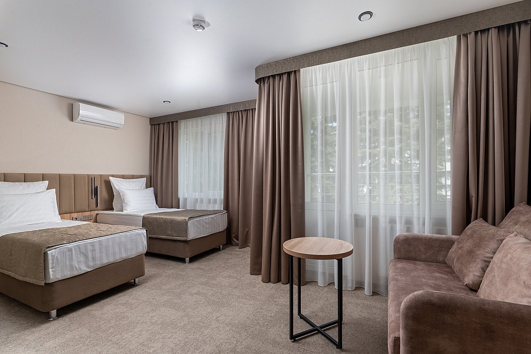 Стандартный Улучшенный 2-местный ( корпус №4)