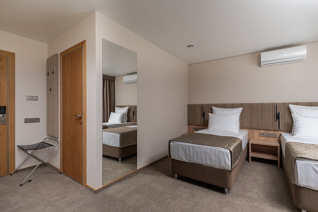 Стандартный Улучшенный 2-местный ( корпус №4)