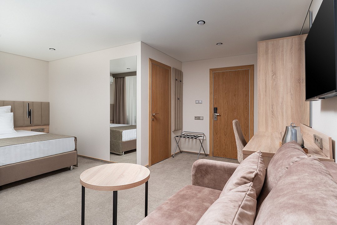 Стандартный Улучшенный 2-местный ( корпус №4)