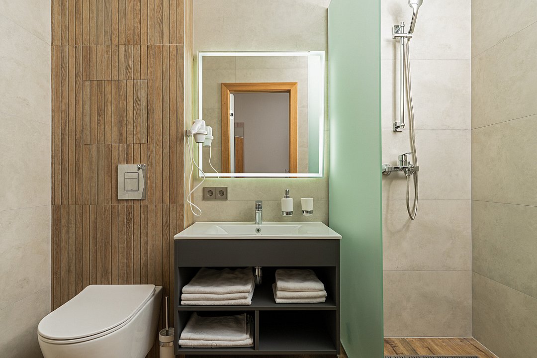 Стандартный Улучшенный 2-местный ( корпус №4)