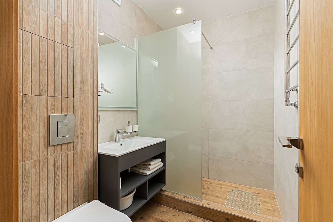 Стандартный Улучшенный 2-местный ( корпус №4)