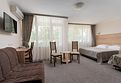 2-мест.(разм. в 3-мест.) станд., корп. 1, Пансионат Приморский, Дивноморское