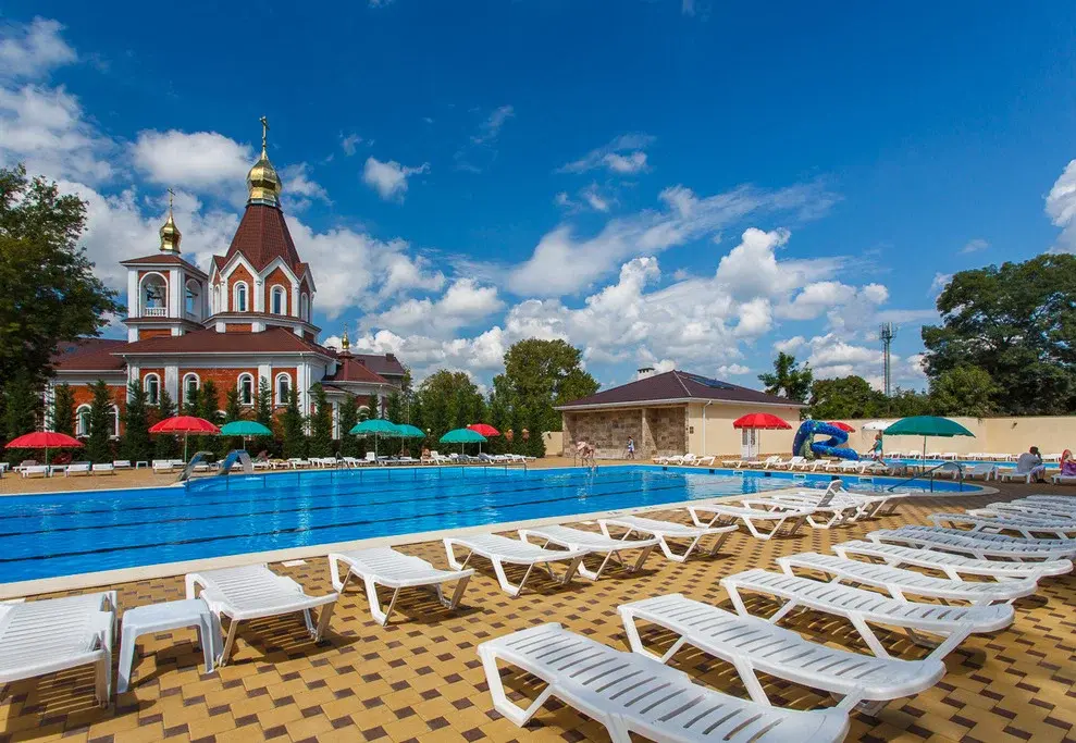 Приморский, Краснодарский край: фото 5