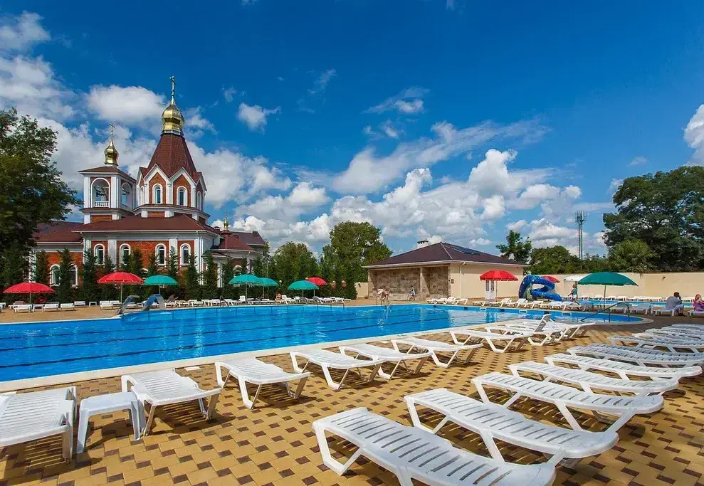 Приморский, Краснодарский край: фото 5
