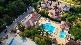 Пансионат Приморский