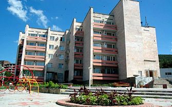 Пансионат Приморский