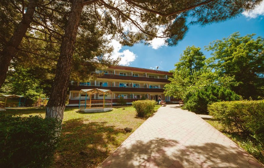 Внешний вид | Приморский, Краснодарский край