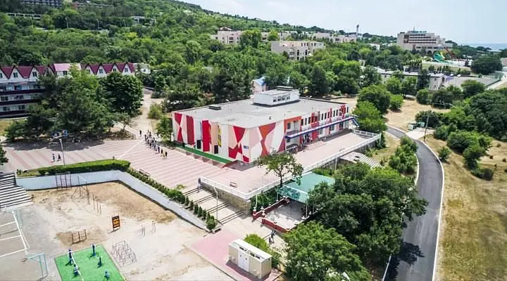 Территория | Приморский, Краснодарский край