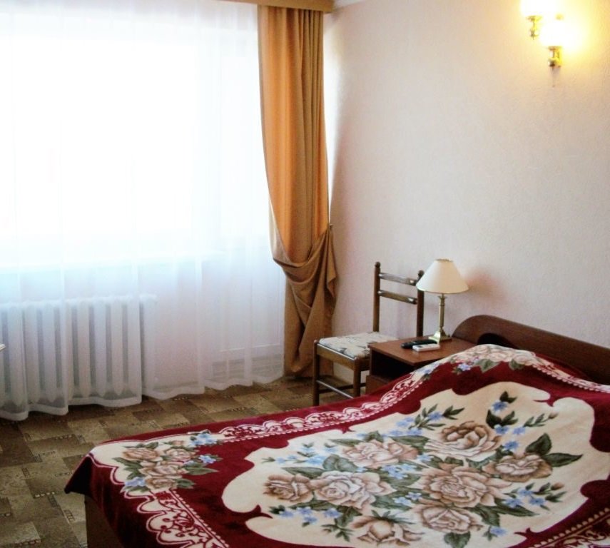 Стандартный 1-местный 1-комнатный