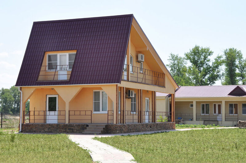 Коттедж Семейный