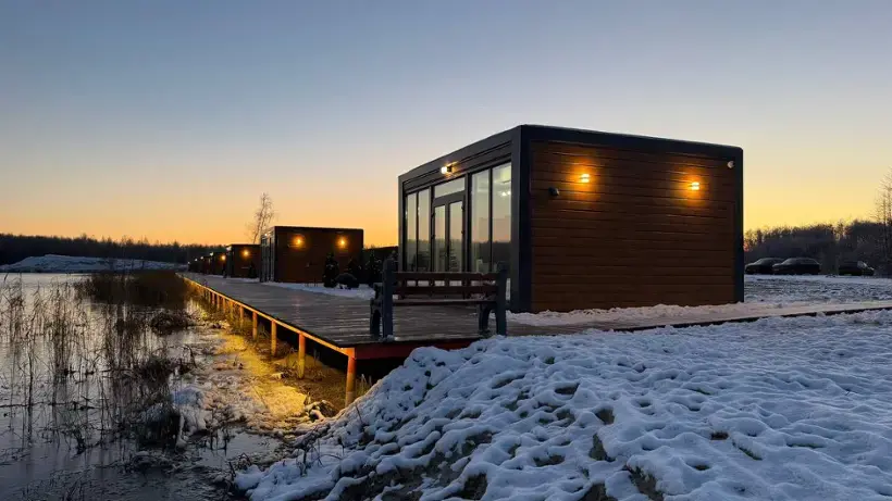 Загородный клуб Клёвое место, Нижегородская область: фото 4