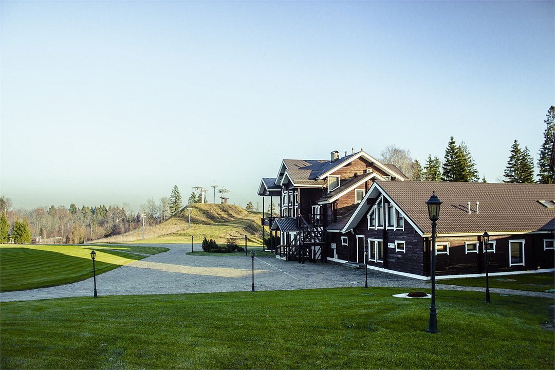 Гостиница TSELEEVO CLUB & RESORT, Московская область, деревня Целеево 