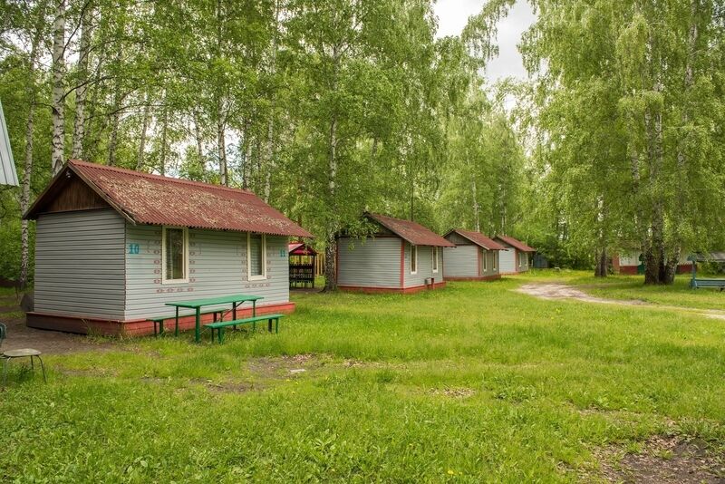 Летние домики Добрый лось74, Челябинская область: фото 4