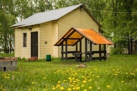 Дом № 30/31, Летние домики Добрый лось74, Еткульский