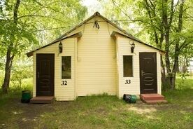 Дом № 32/33, Летние домики Добрый лось74, Еткульский