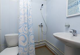 2-мест. 3 катег., корп. 1, Пансионат Искра, Пятигорск