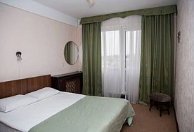 2-мест. 2-комн. 1 катег., корп. 1, Пансионат Искра, Пятигорск