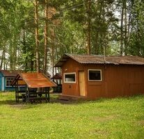 Дома № 20,21, Летние домики Добрый лось74, Еткульский