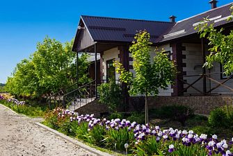 Загородный комплекс Любимая усадьба