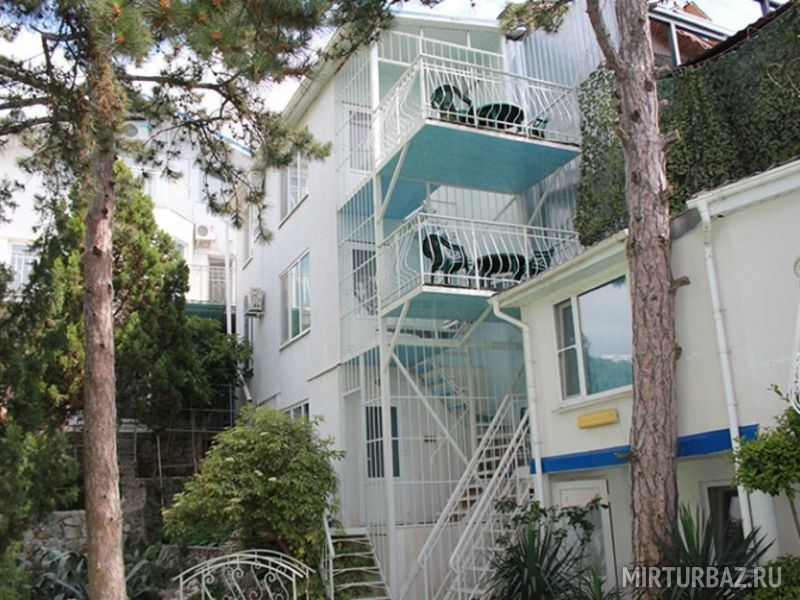 Гостевой дом АнНи (AnNi), Крым, Гаспра 