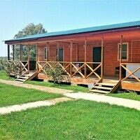 4-местный номер (Гостиница № 2), Рыболовно-охотничья база Славянка, Ревин Хутор