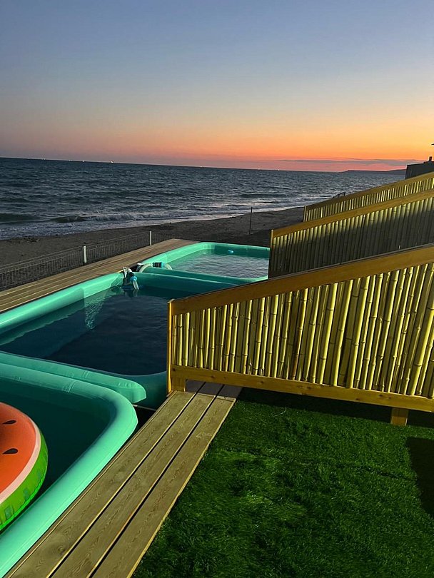 Южный берег, Краснодарский край: фото 5