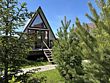 A-Frame №3, База отдыха Павлов Вилладж, Яхрома