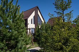 BarnHouse №6, База отдыха Павлов Вилладж, Яхрома