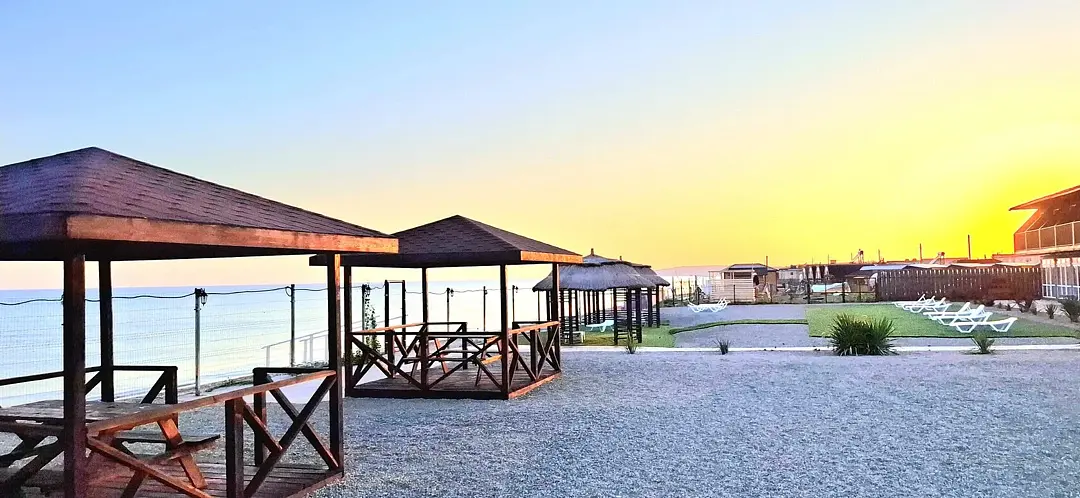 Южный берег, Краснодарский край: фото 3