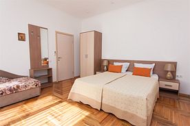 Стандарт без балкона в коттедже, Пансионат Гренада, Лазаревское