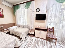 Эконом-плюс, Пансионат Гренада, Лазаревское