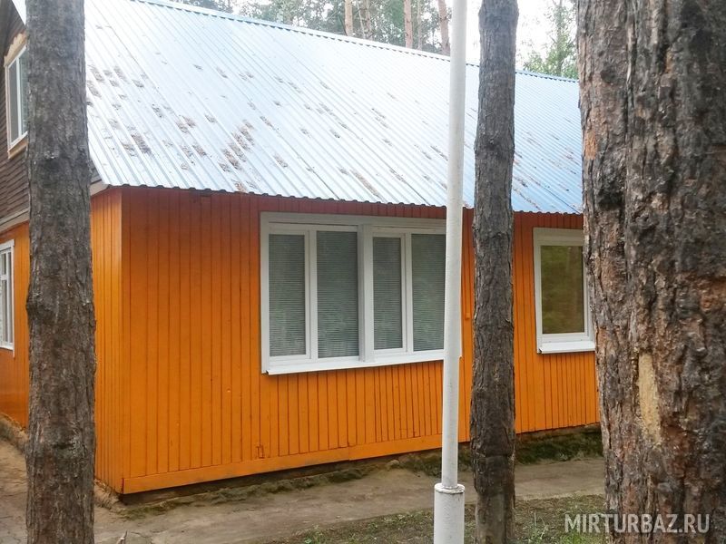 База отдыха У Михалыча, Республика Татарстан, Набережные Челны 