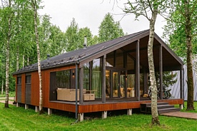 BarnHouse №22, База отдыха База отдыха Les Holidays, Киржачский район